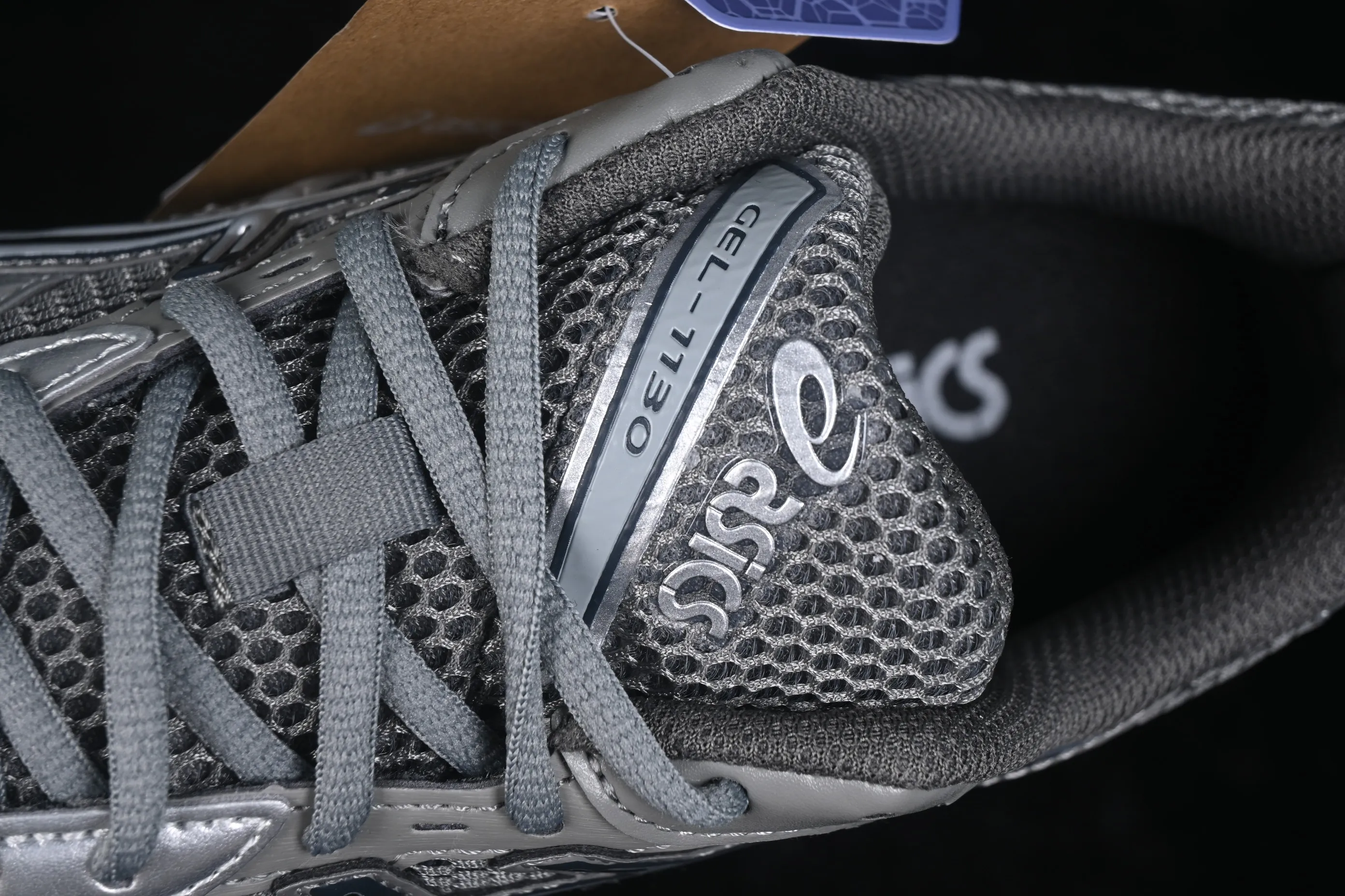 All categories Asics Asics series Asics Tiger GEL-1130 Asics Tiger GEL-1130 Asics outdoor style low-top casual sports running shoes 1201A256-026